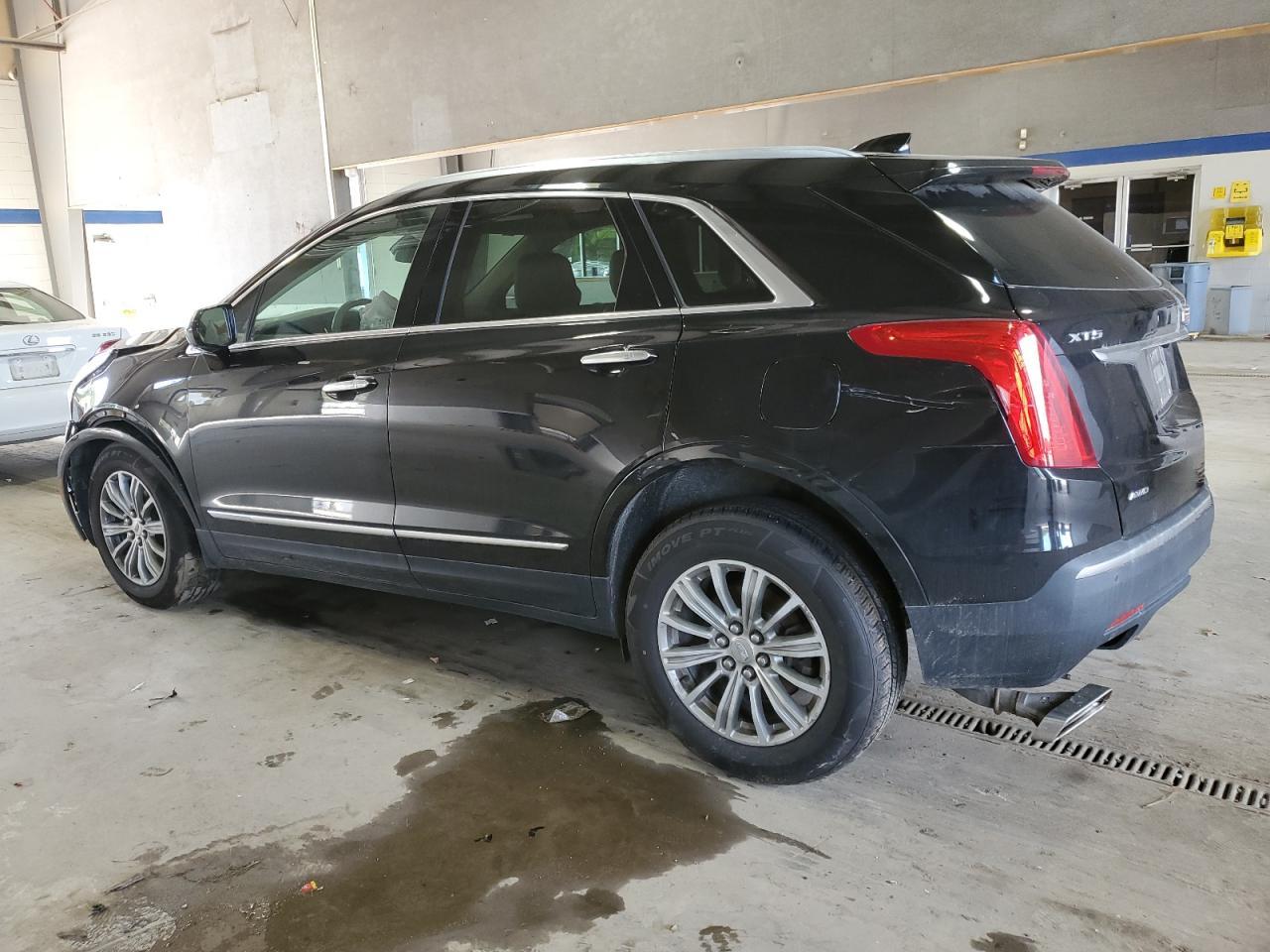 2019 CADILLAC XT5