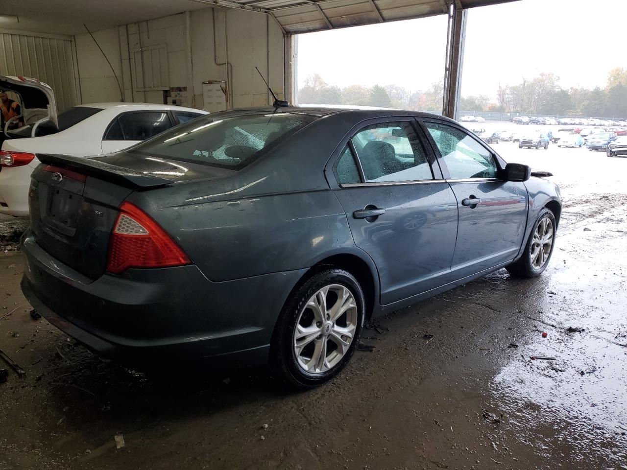 2012 FORD FUSION