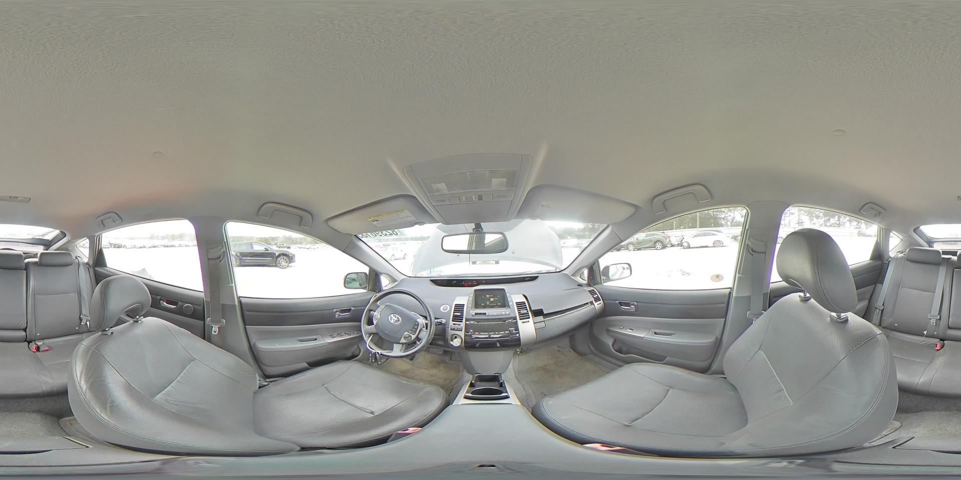 2008 TOYOTA PRIUS