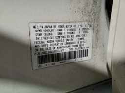 2006 ACURA TSX