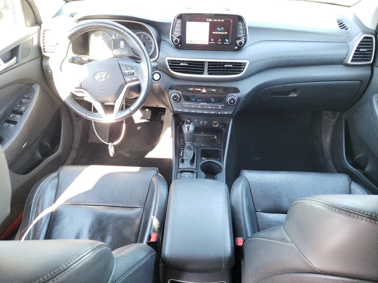 2019 HYUNDAI TUCSON