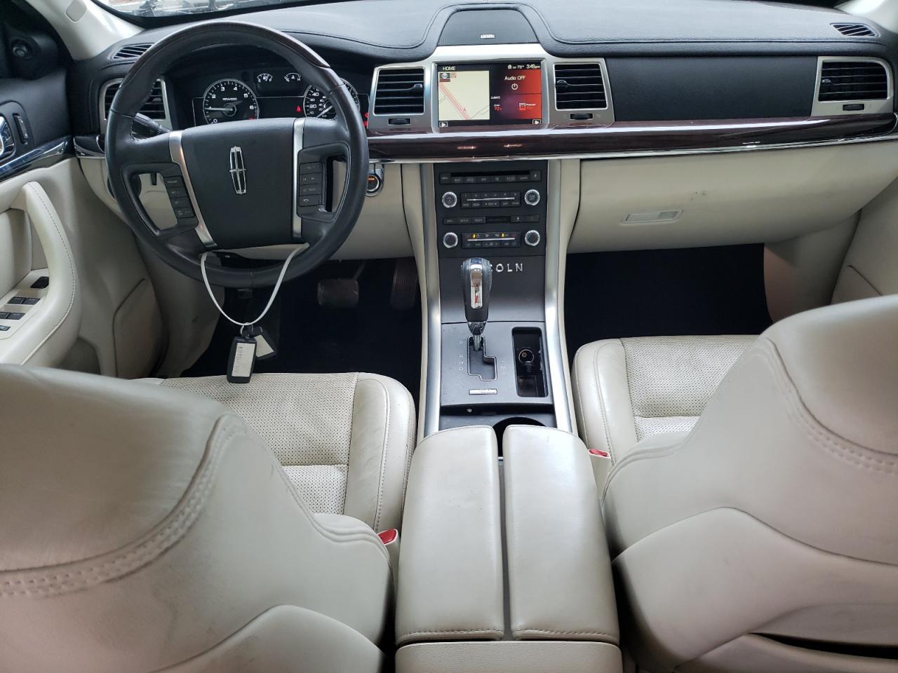 2009 LINCOLN MKS