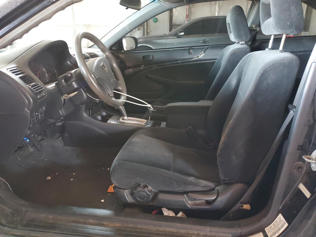 2003 HONDA CIVIC