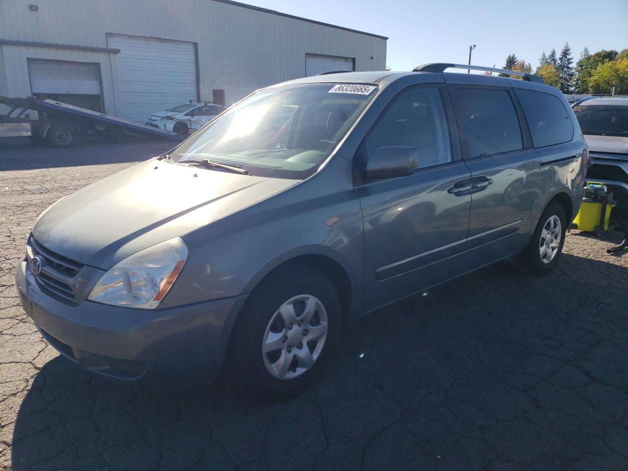 2009 KIA SEDONA