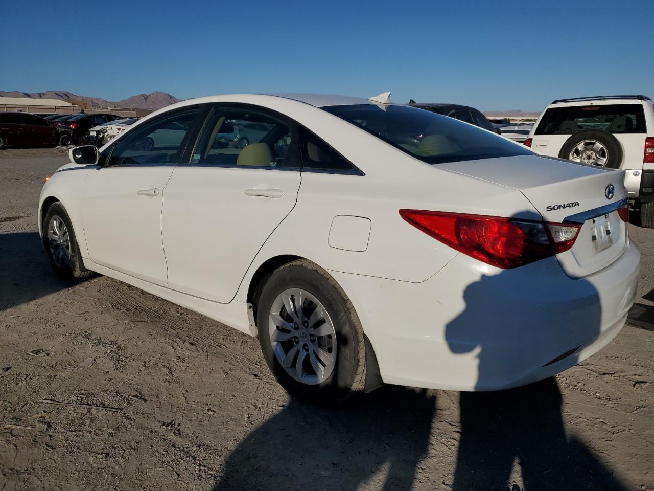 2012 HYUNDAI SONATA