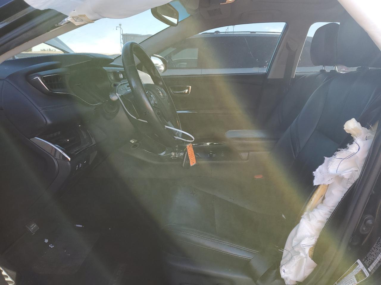 2016 TOYOTA Avalon