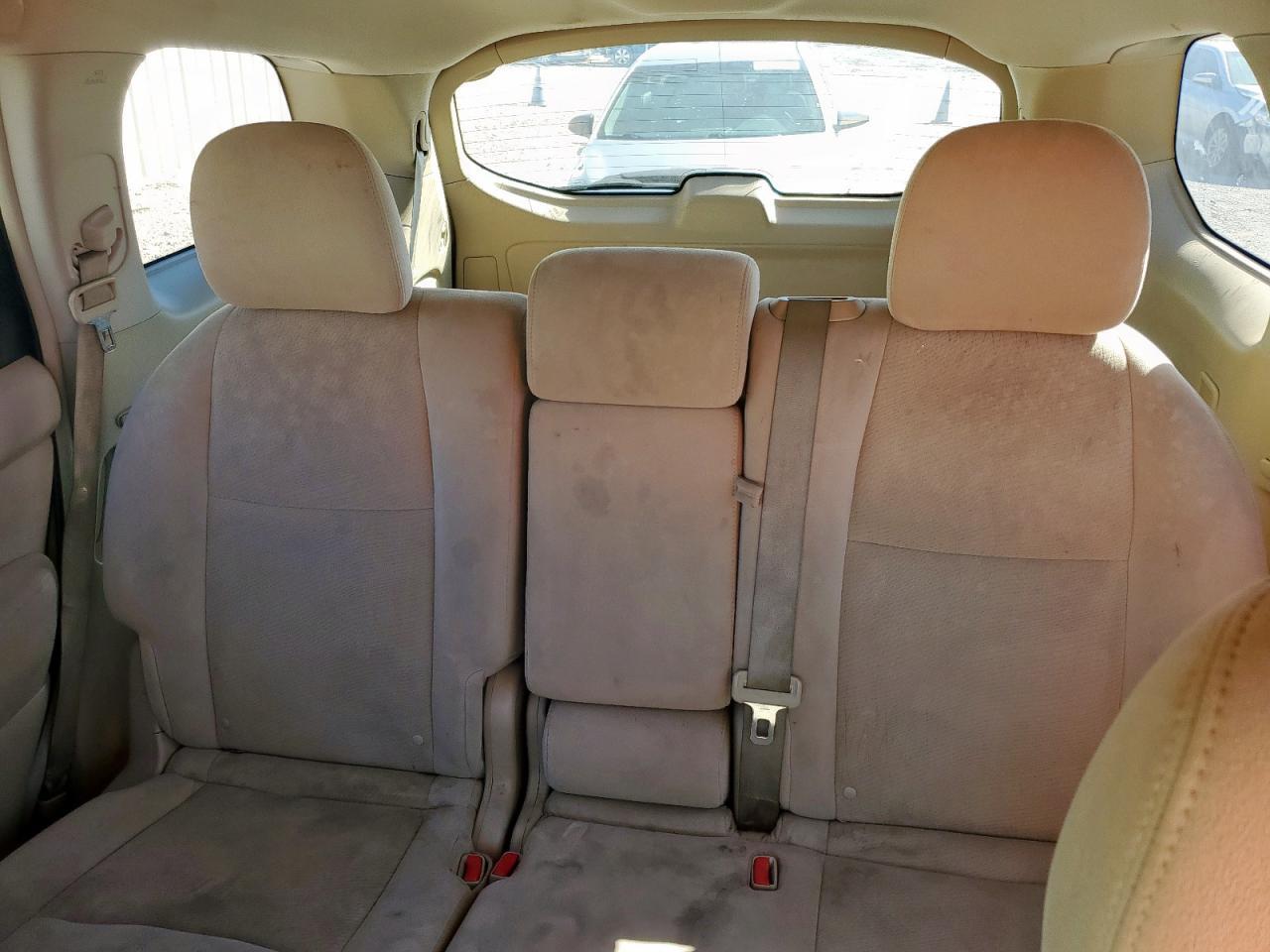 2013 NISSAN PATHFINDER