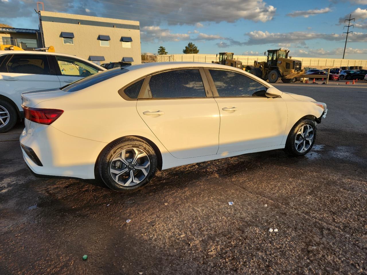 2020 KIA FORTE