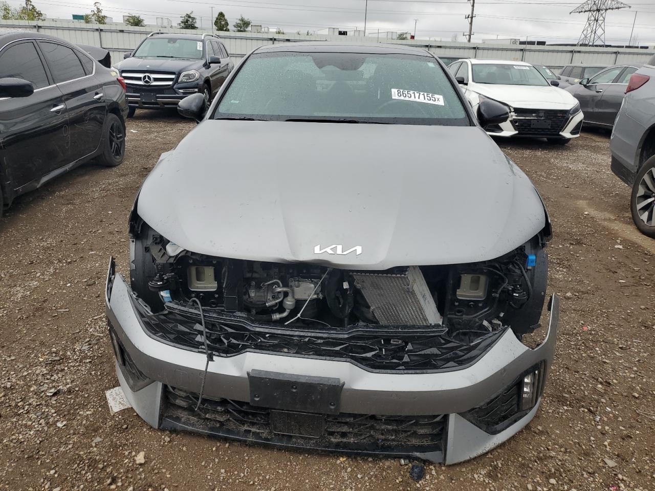 2025 KIA K5