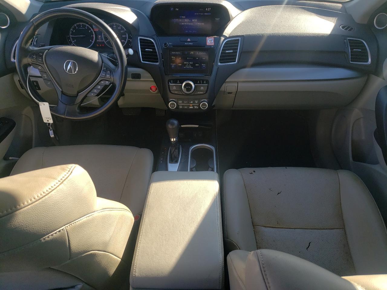 2016 ACURA RDX