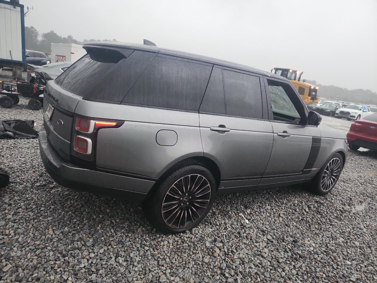 2020 LAND ROVER RANGE ROVER
