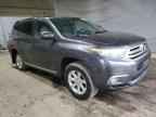 2013 TOYOTA HIGHLANDER