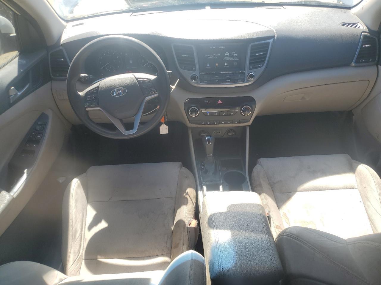 2018 HYUNDAI TUCSON
