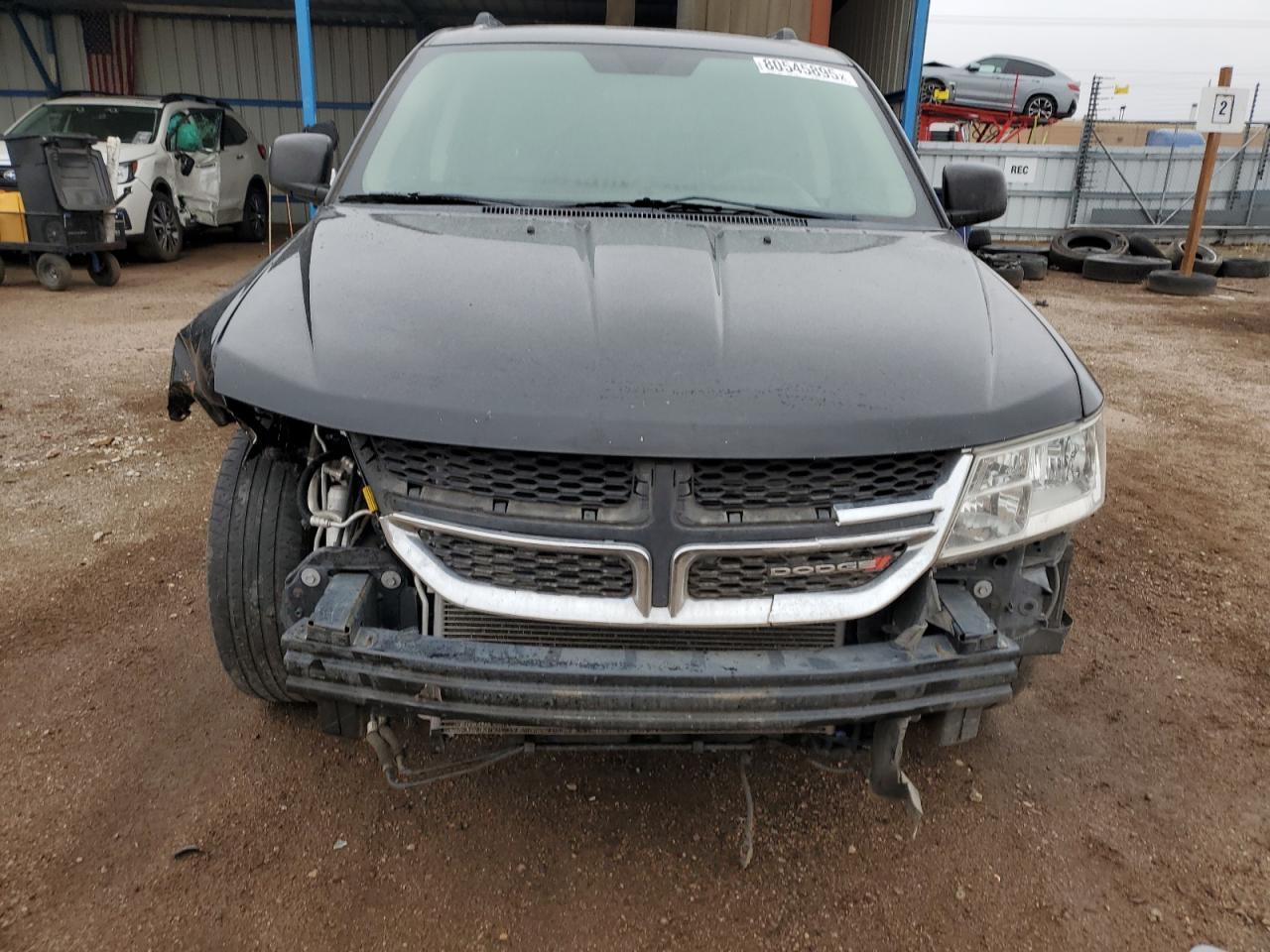 2017 DODGE JOURNEY