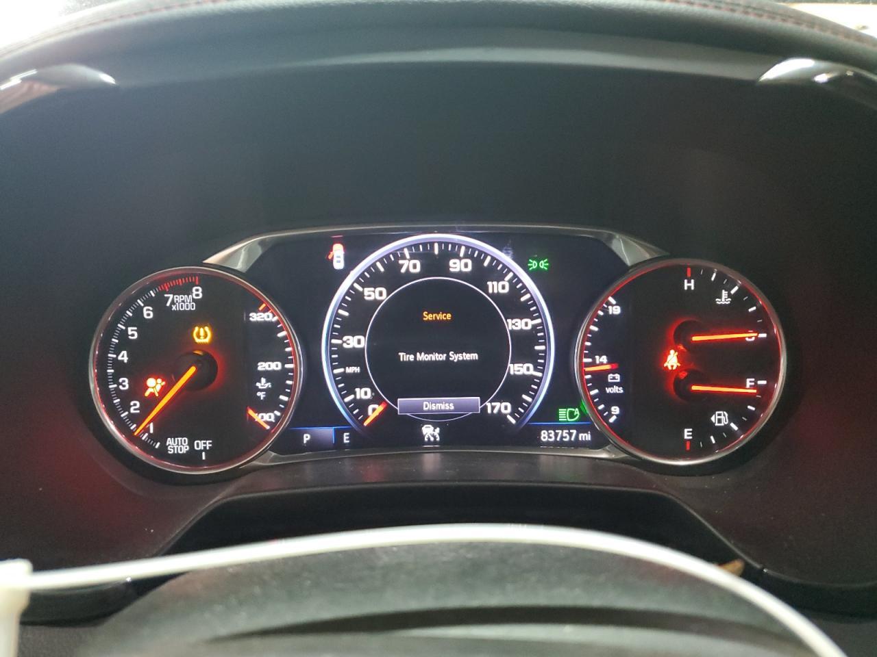 2019 CHEVROLET BLAZER