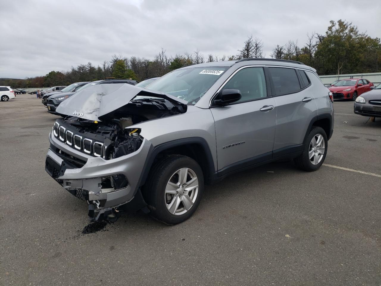 2022 JEEP Compass