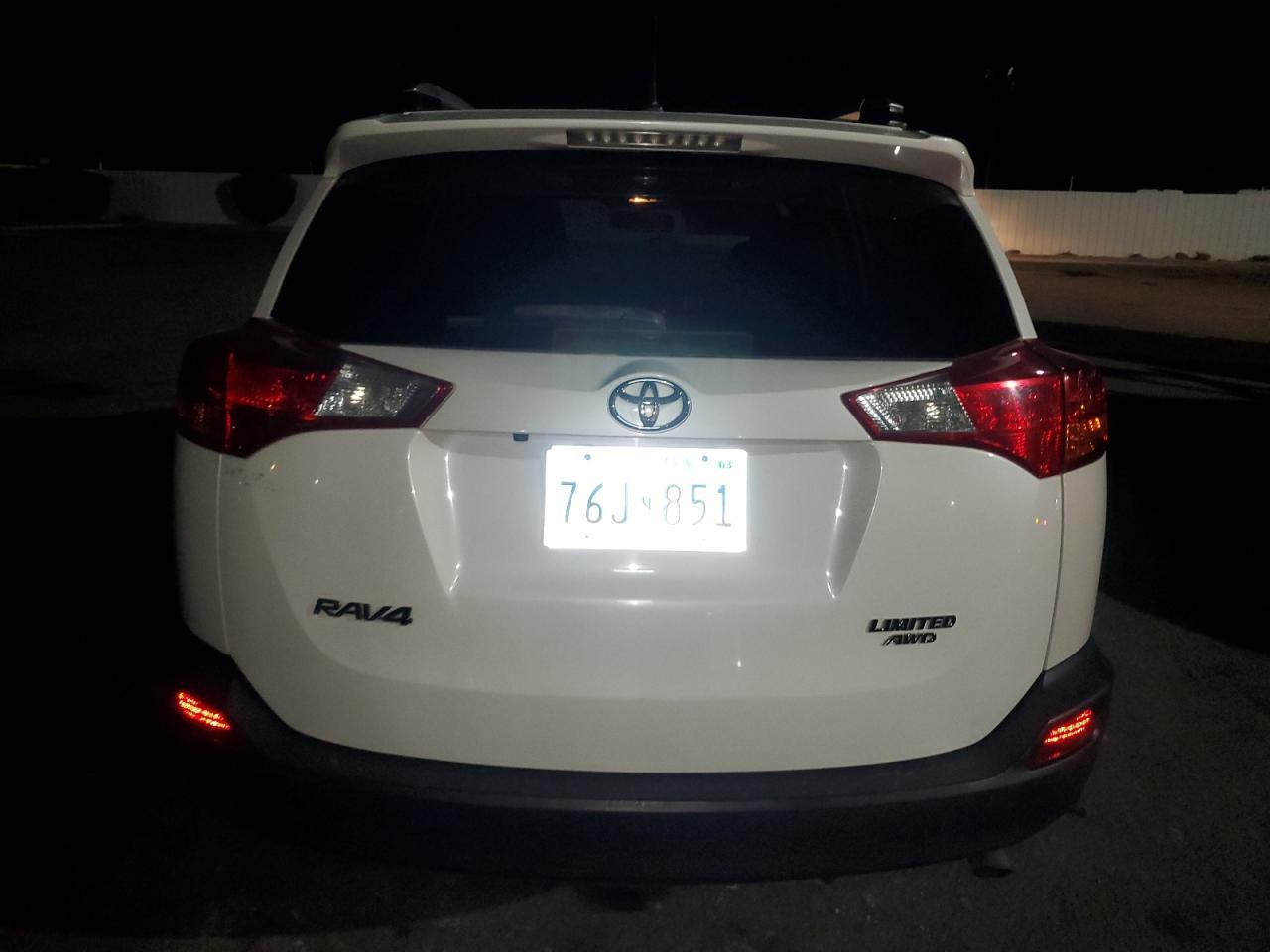 2013 TOYOTA RAV4