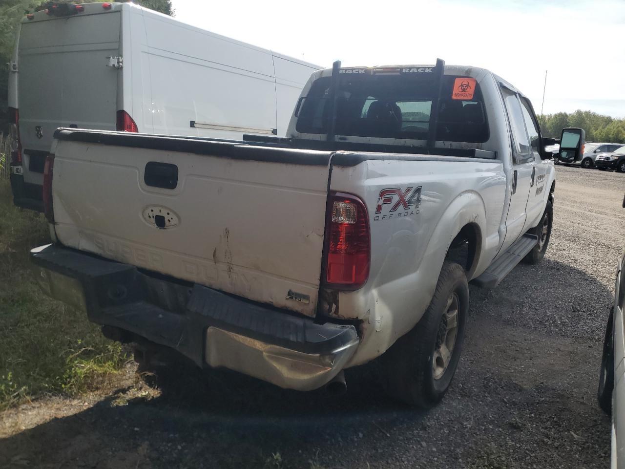 2014 FORD F-250