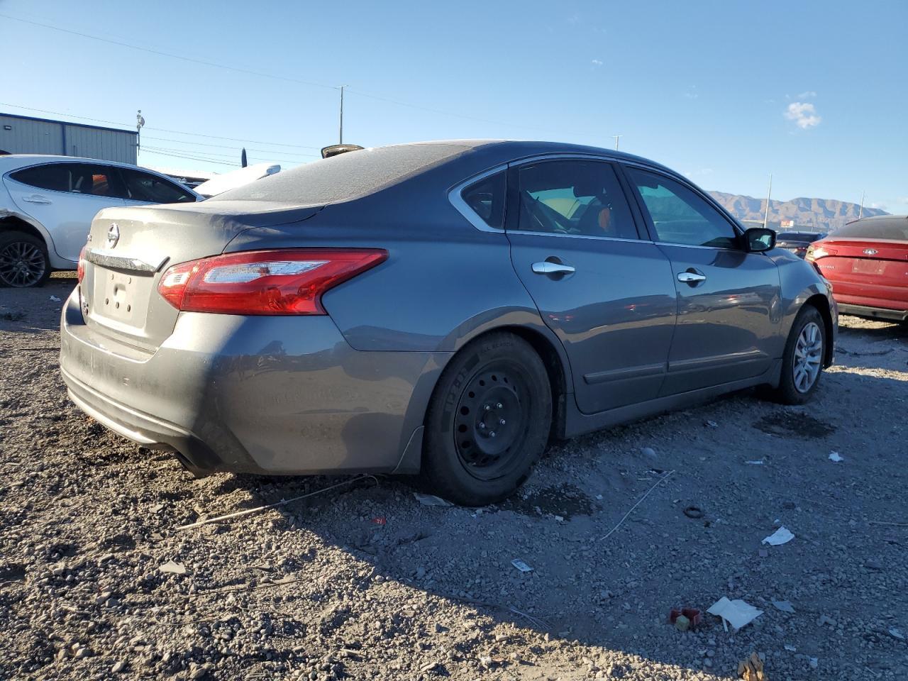 2017 NISSAN ALTIMA