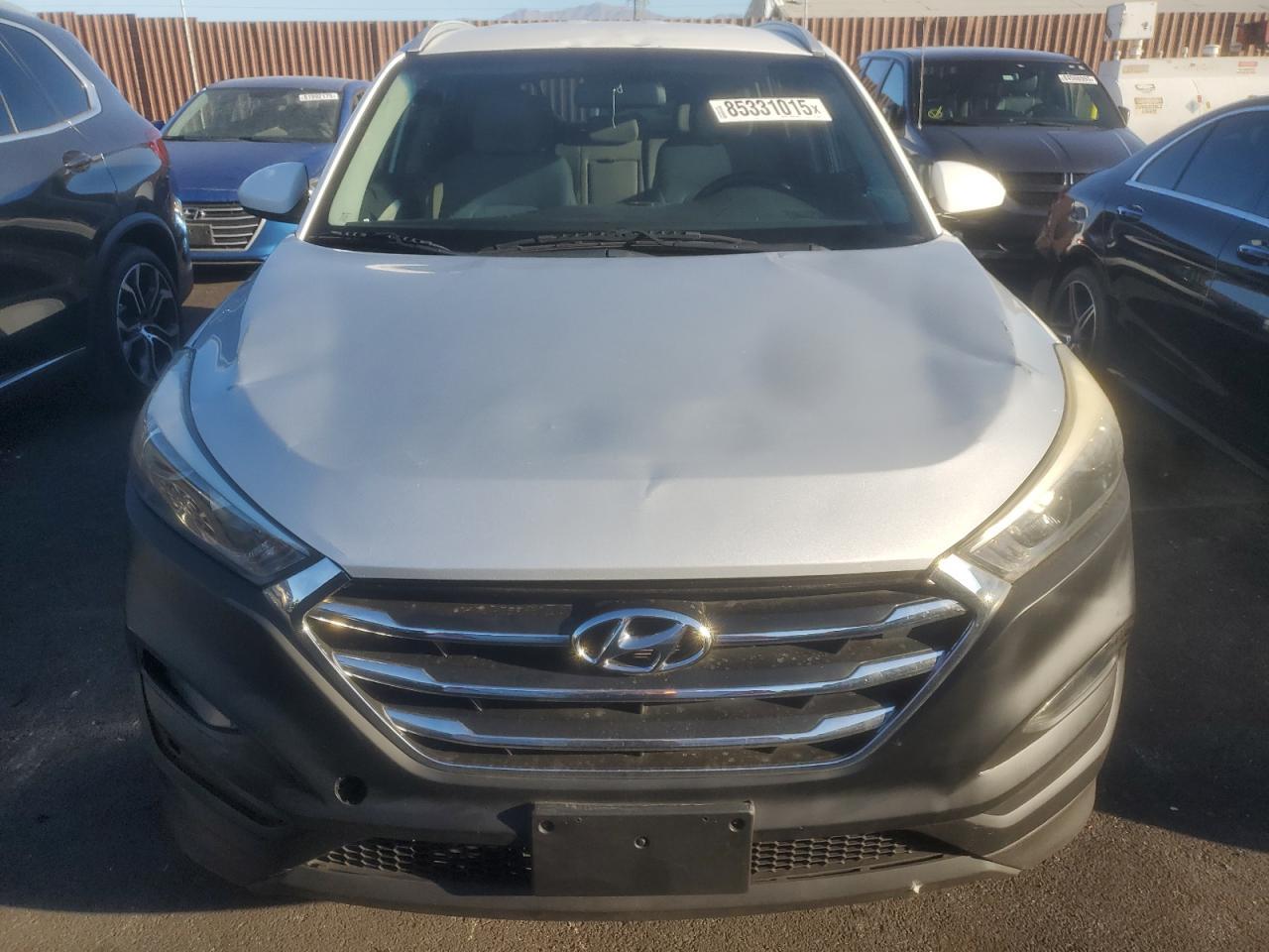 2018 HYUNDAI TUCSON