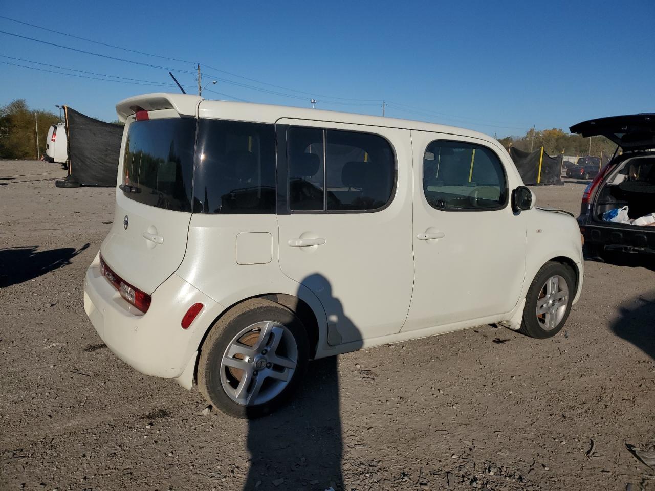2009 NISSAN CUBE
