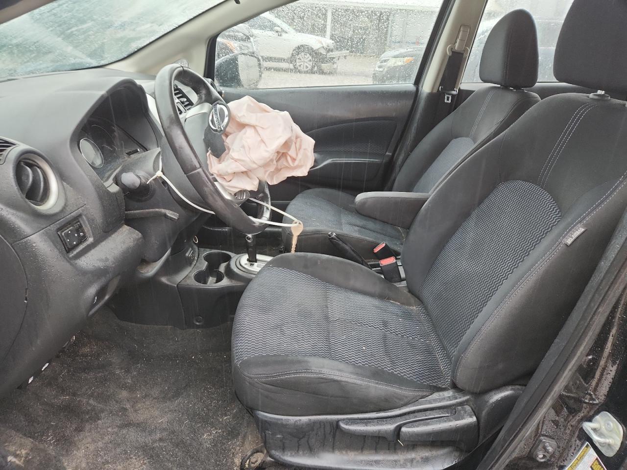 2018 NISSAN Versa Note