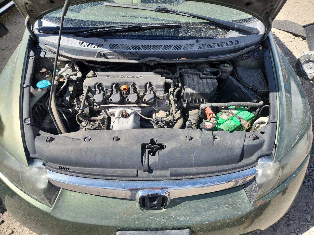 2008 HONDA CIVIC
