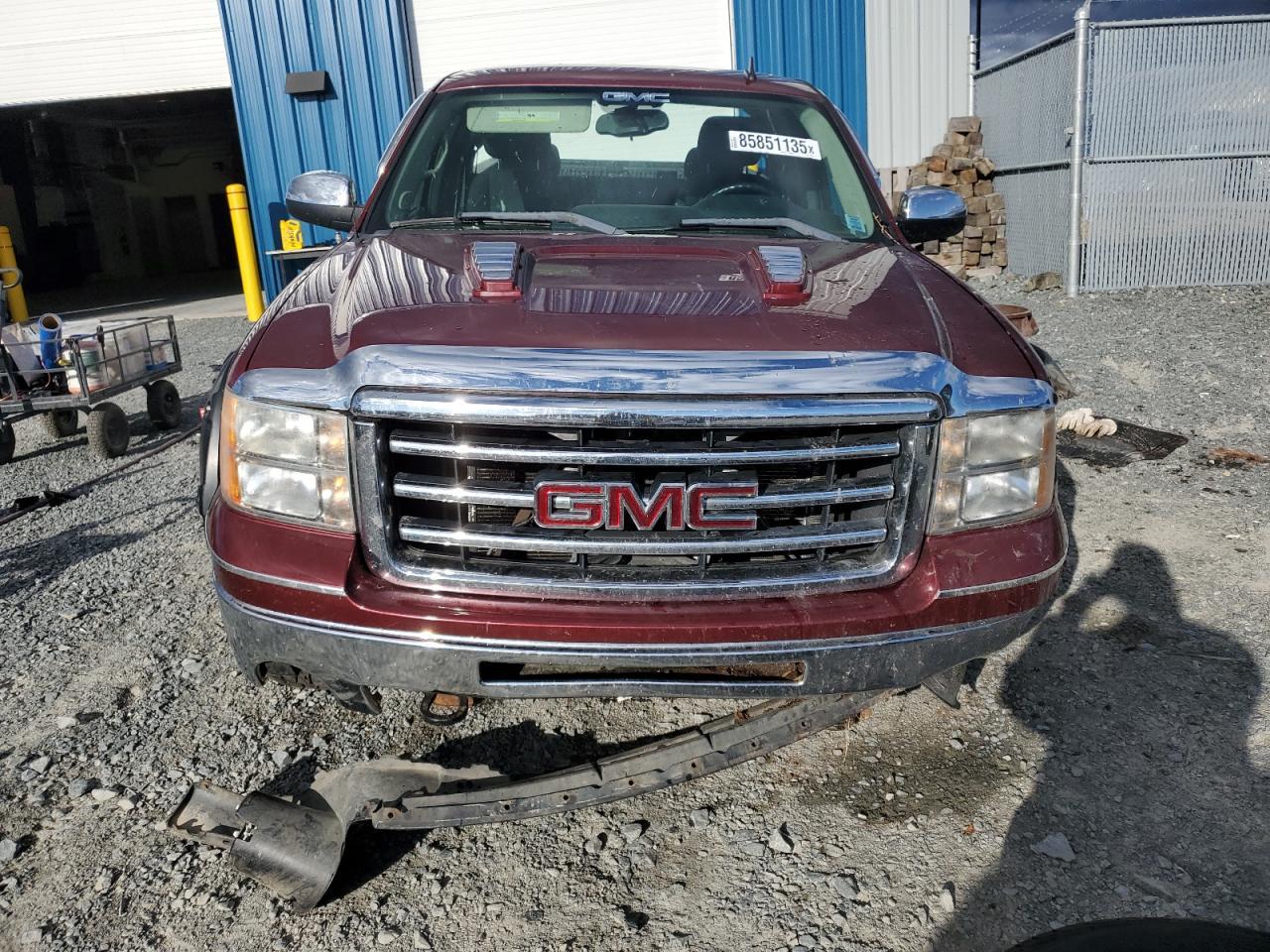 2013 GMC Sierra