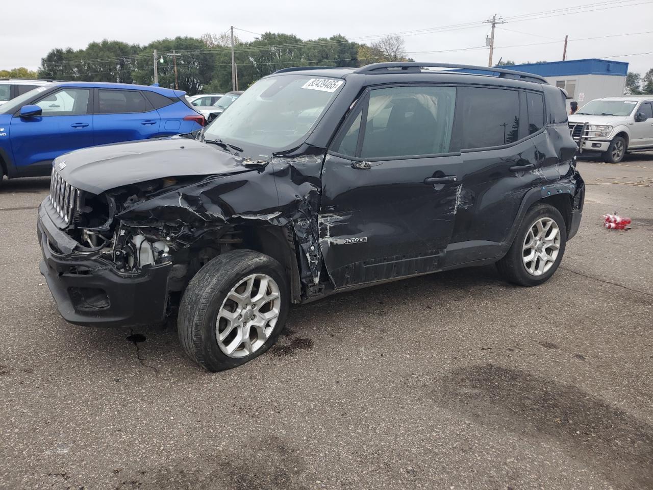 2017 JEEP Renegade