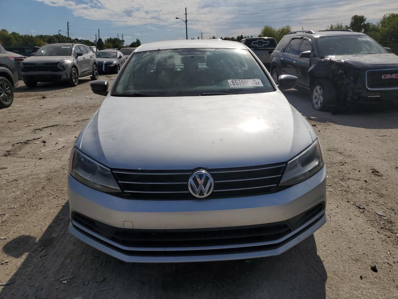2016 VOLKSWAGEN JETTA