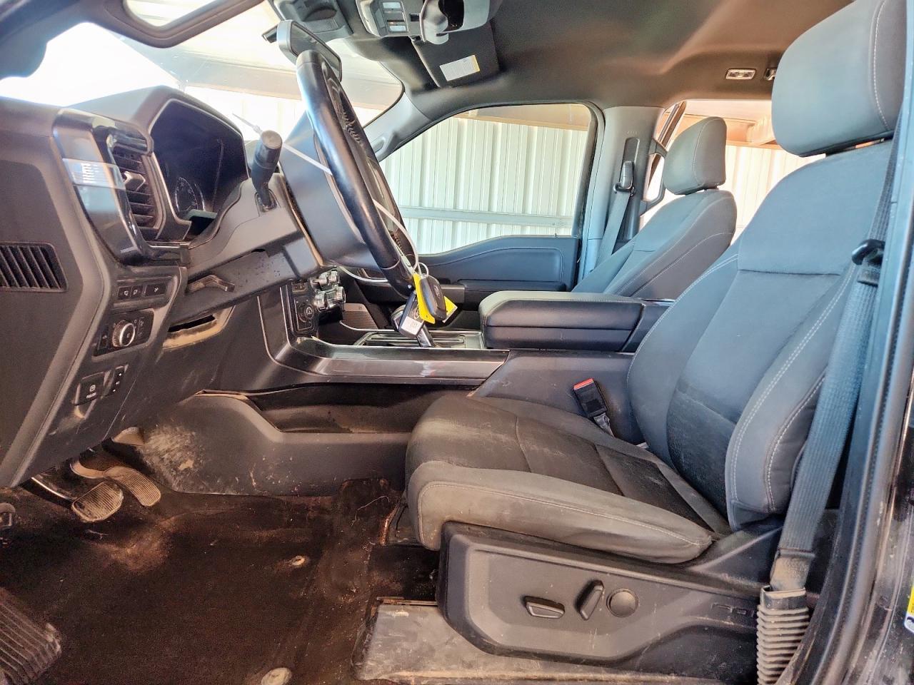 2022 FORD F-150