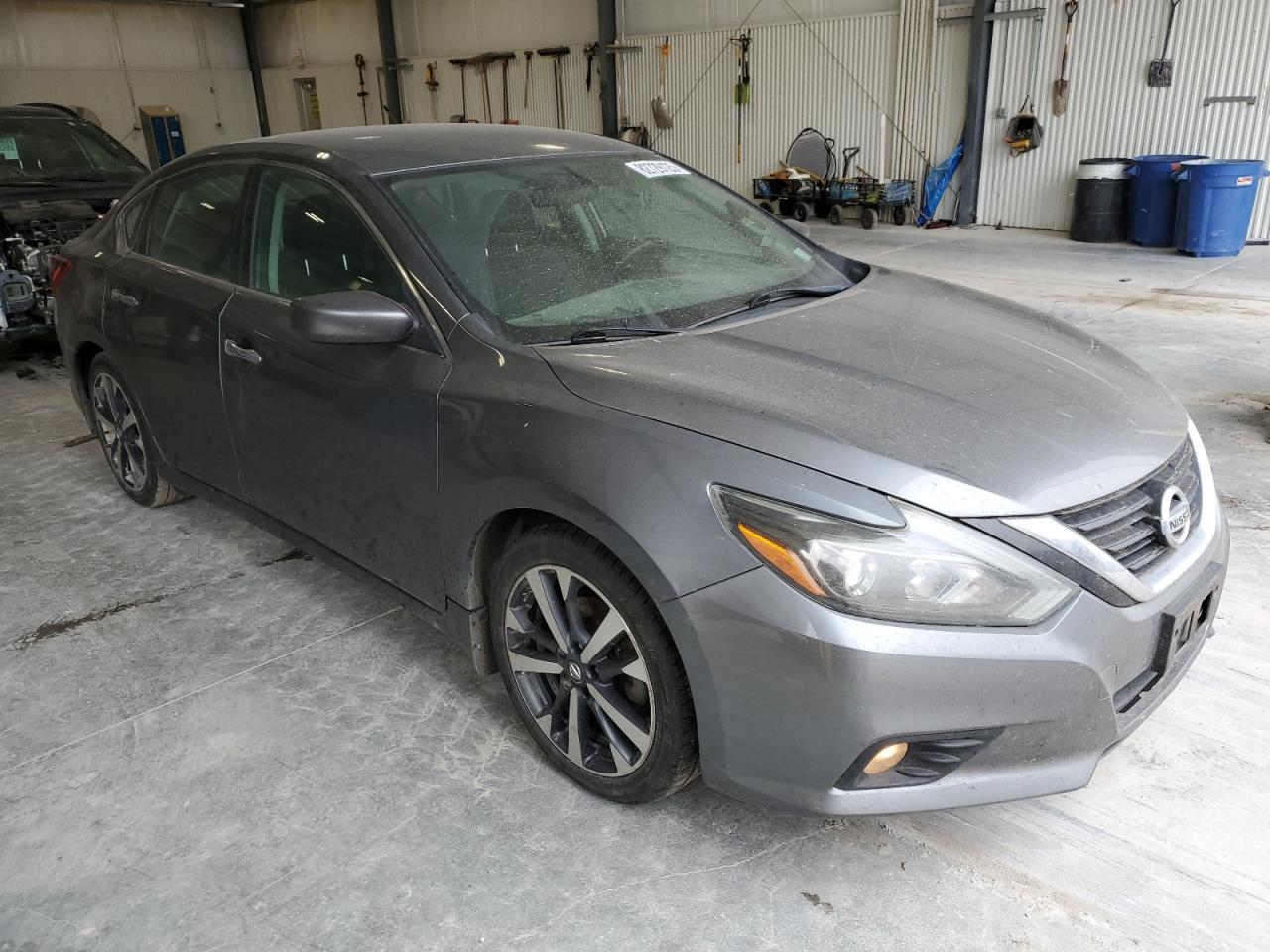 2017 NISSAN ALTIMA