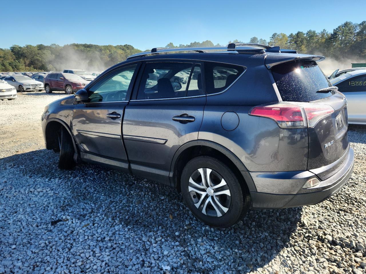 2016 TOYOTA RAV4