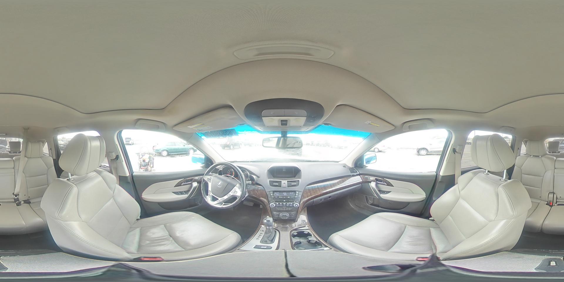 2010 ACURA MDX