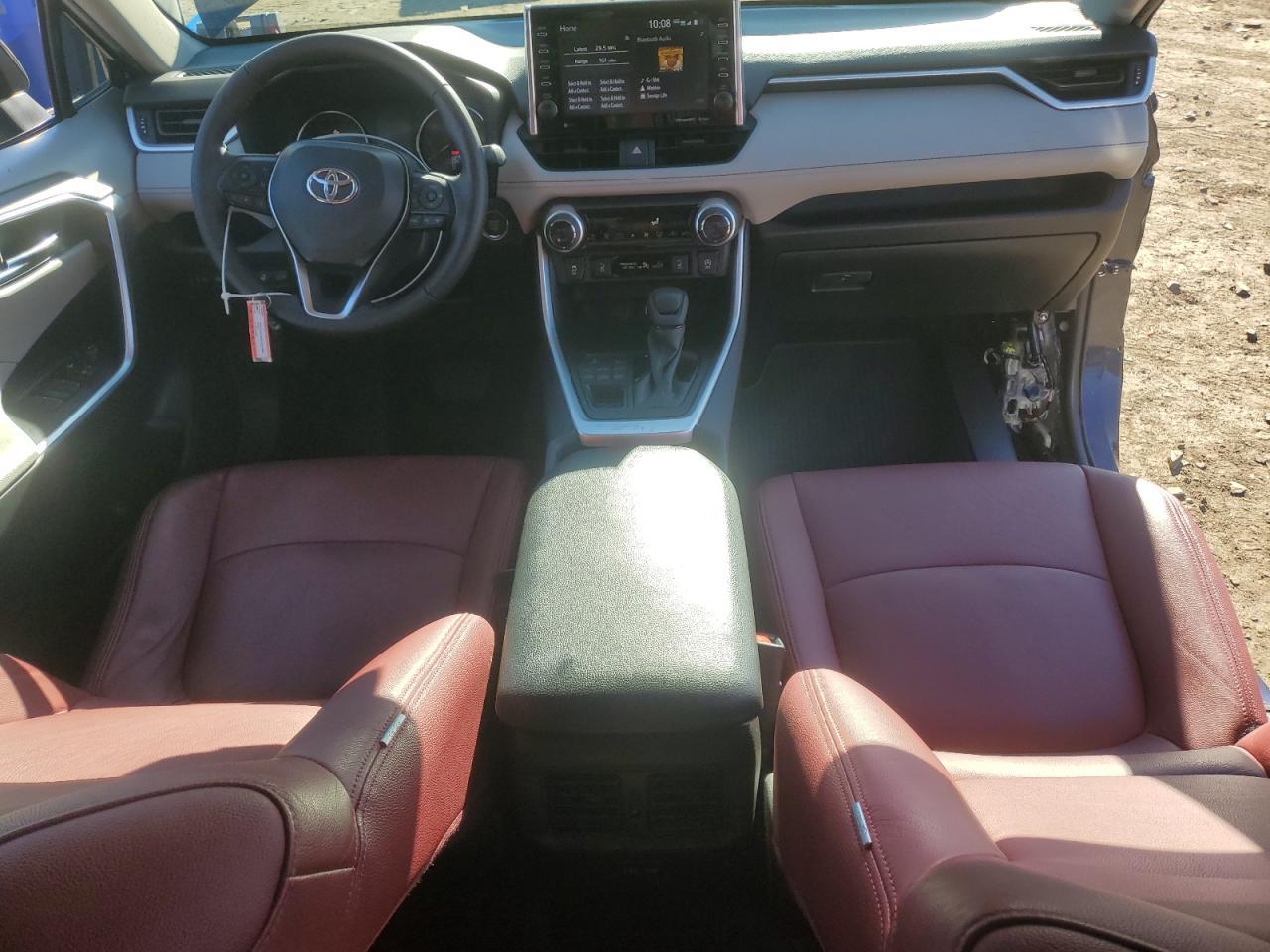 2022 TOYOTA RAV4