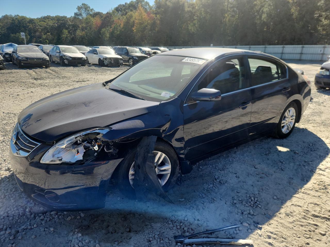 2012 NISSAN ALTIMA
