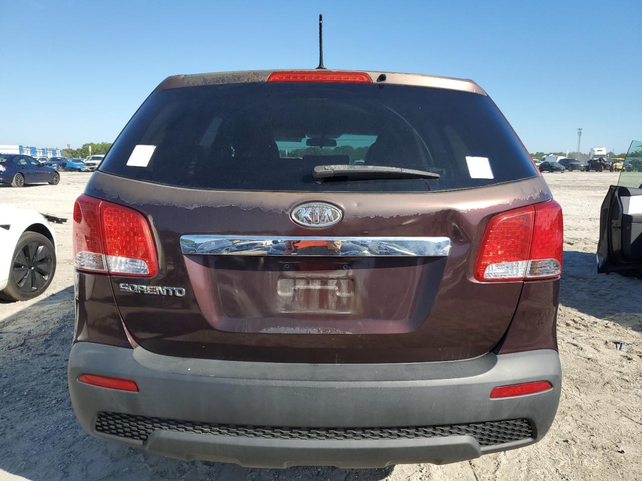 2012 KIA SORENTO