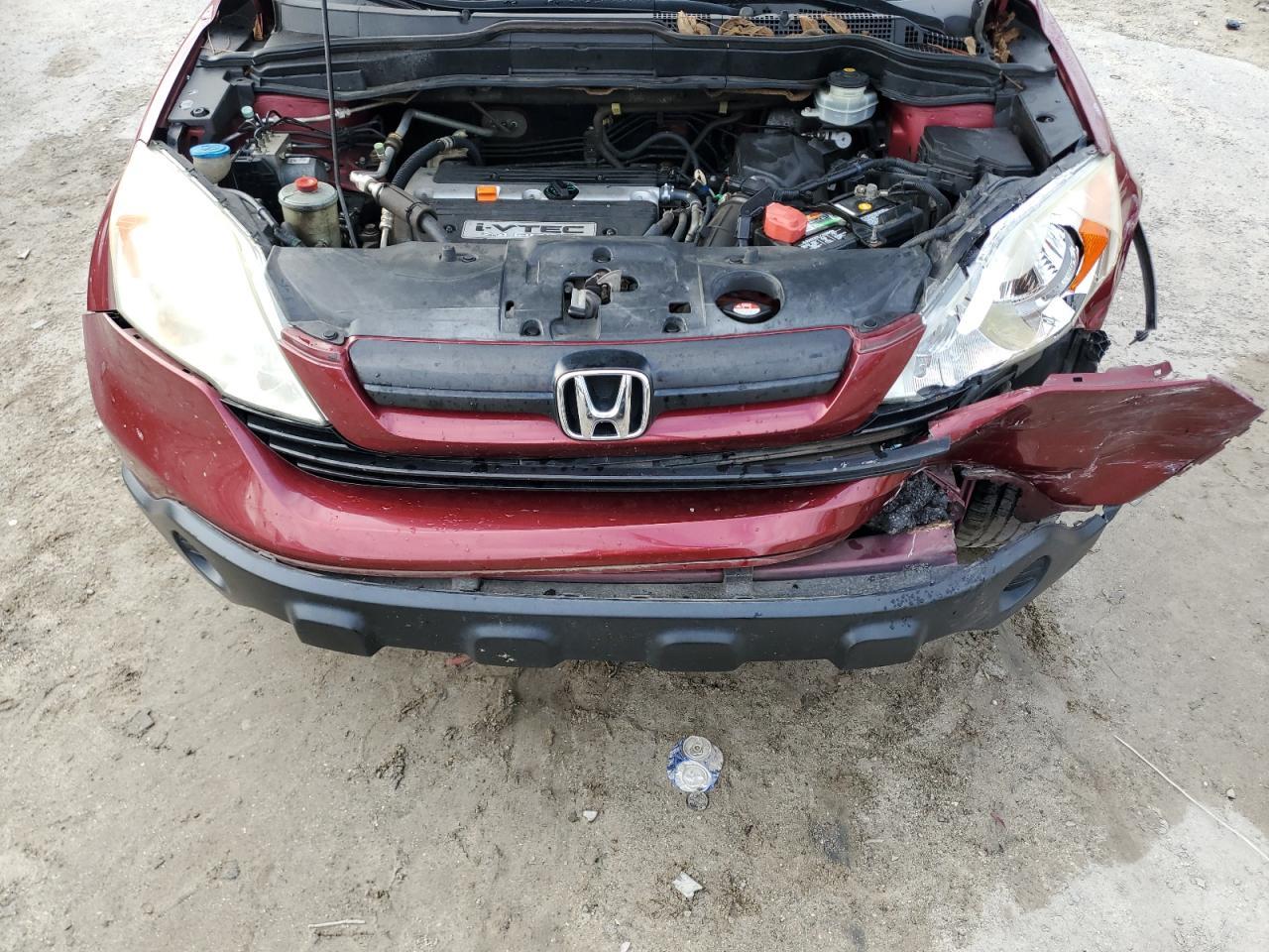 2009 HONDA CR-V