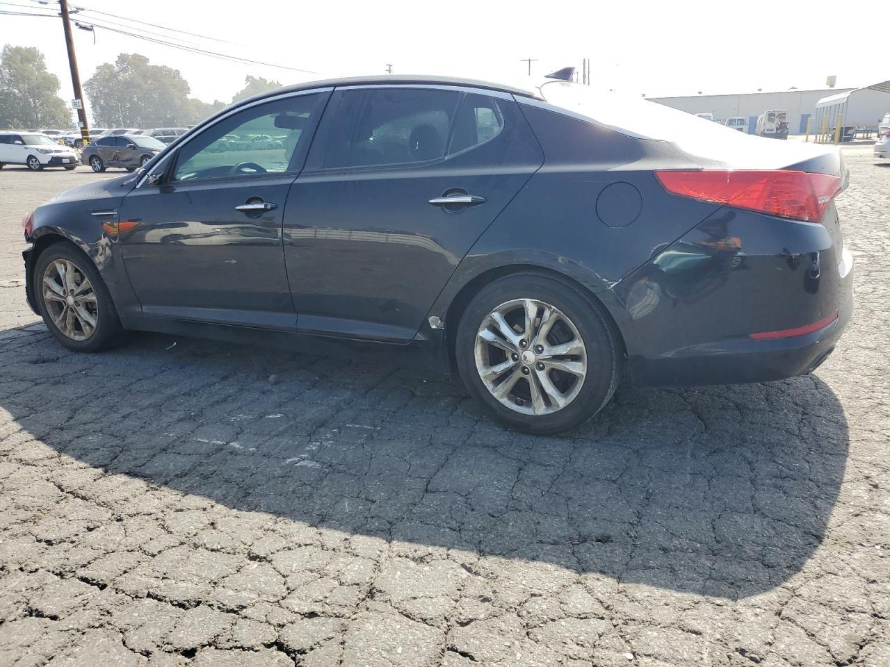 2013 KIA OPTIMA