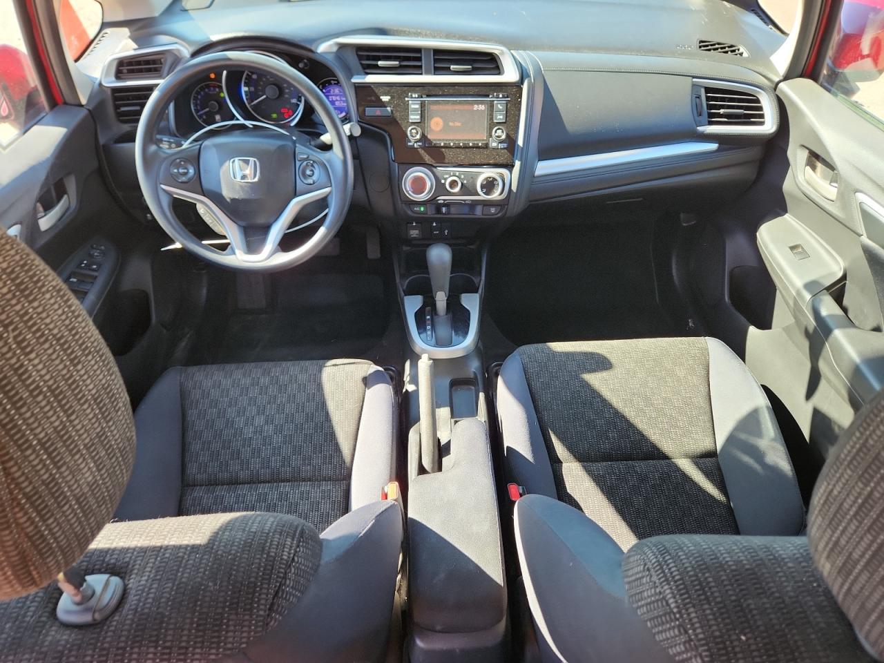 2016 HONDA FIT