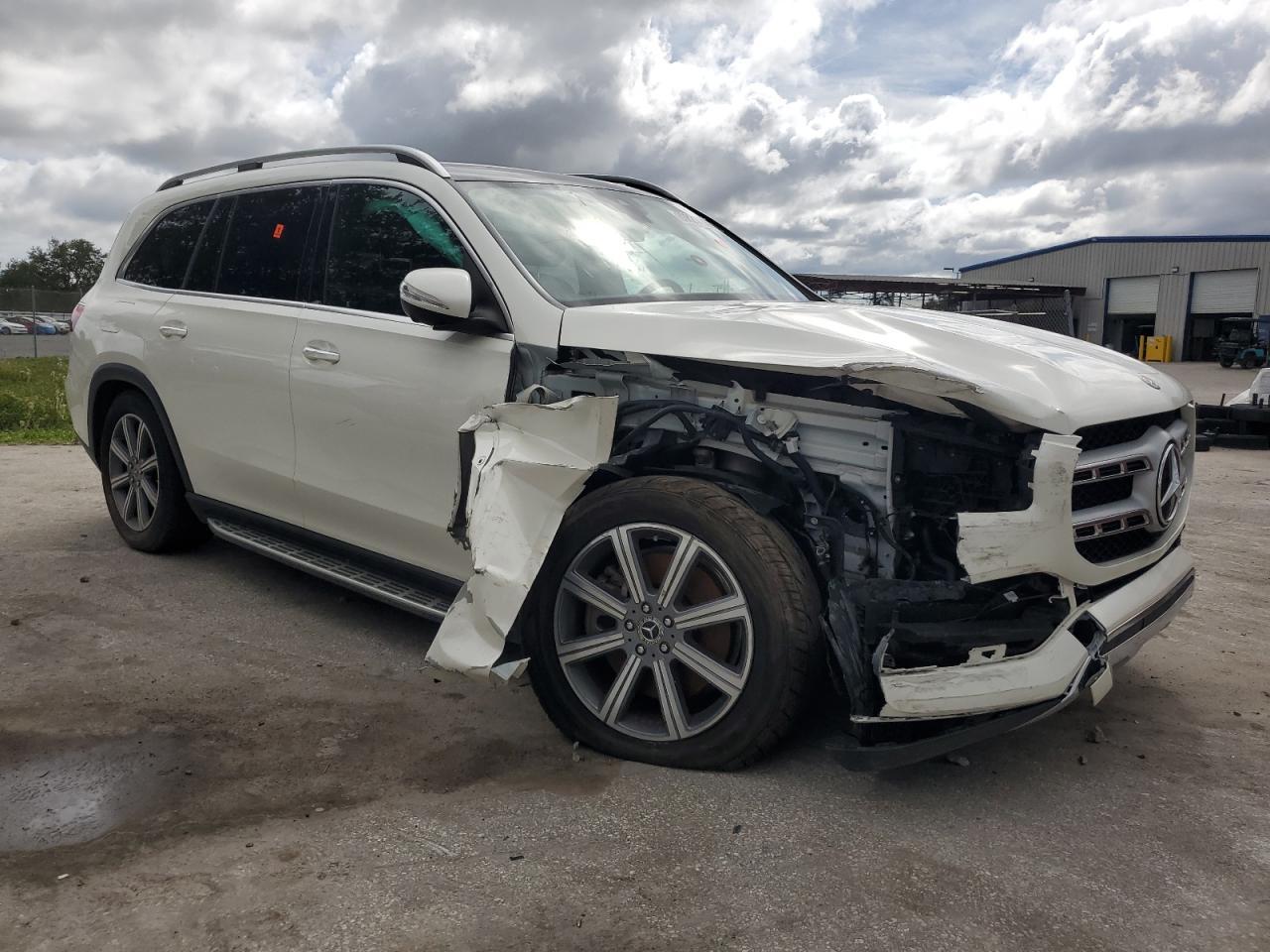 2020 MERCEDES-BENZ GLS-Class