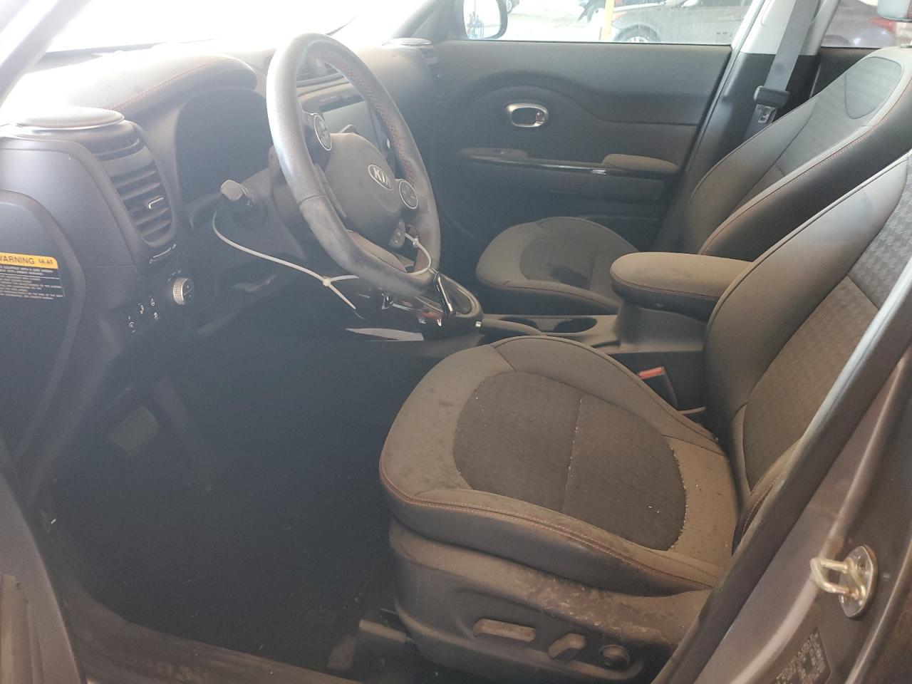 2018 KIA SOUL