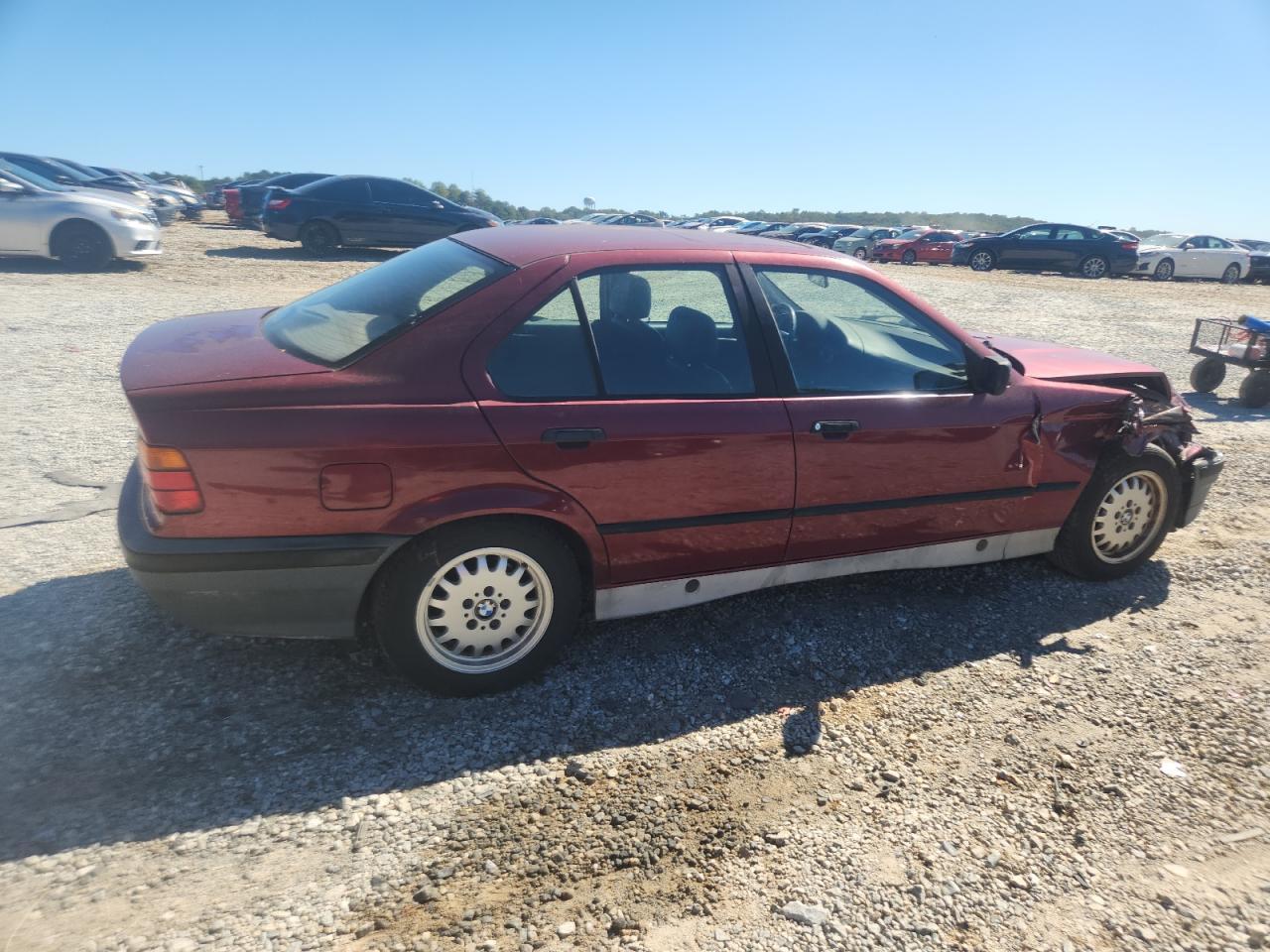 1992 BMW 3 SERIES