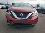 2017 NISSAN MURANO