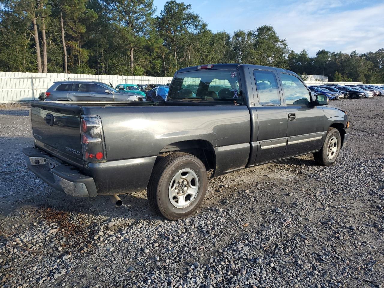 2004 CHEVROLET Silverado