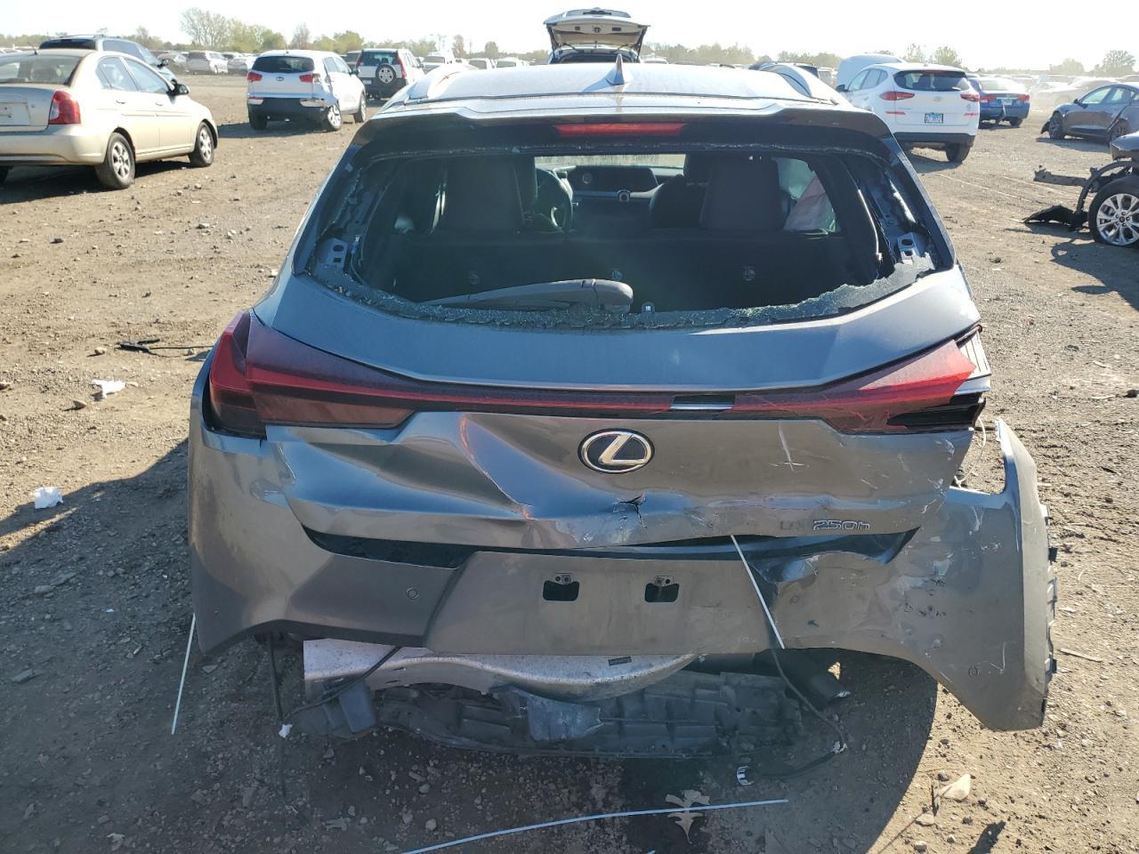 2020 LEXUS Ux