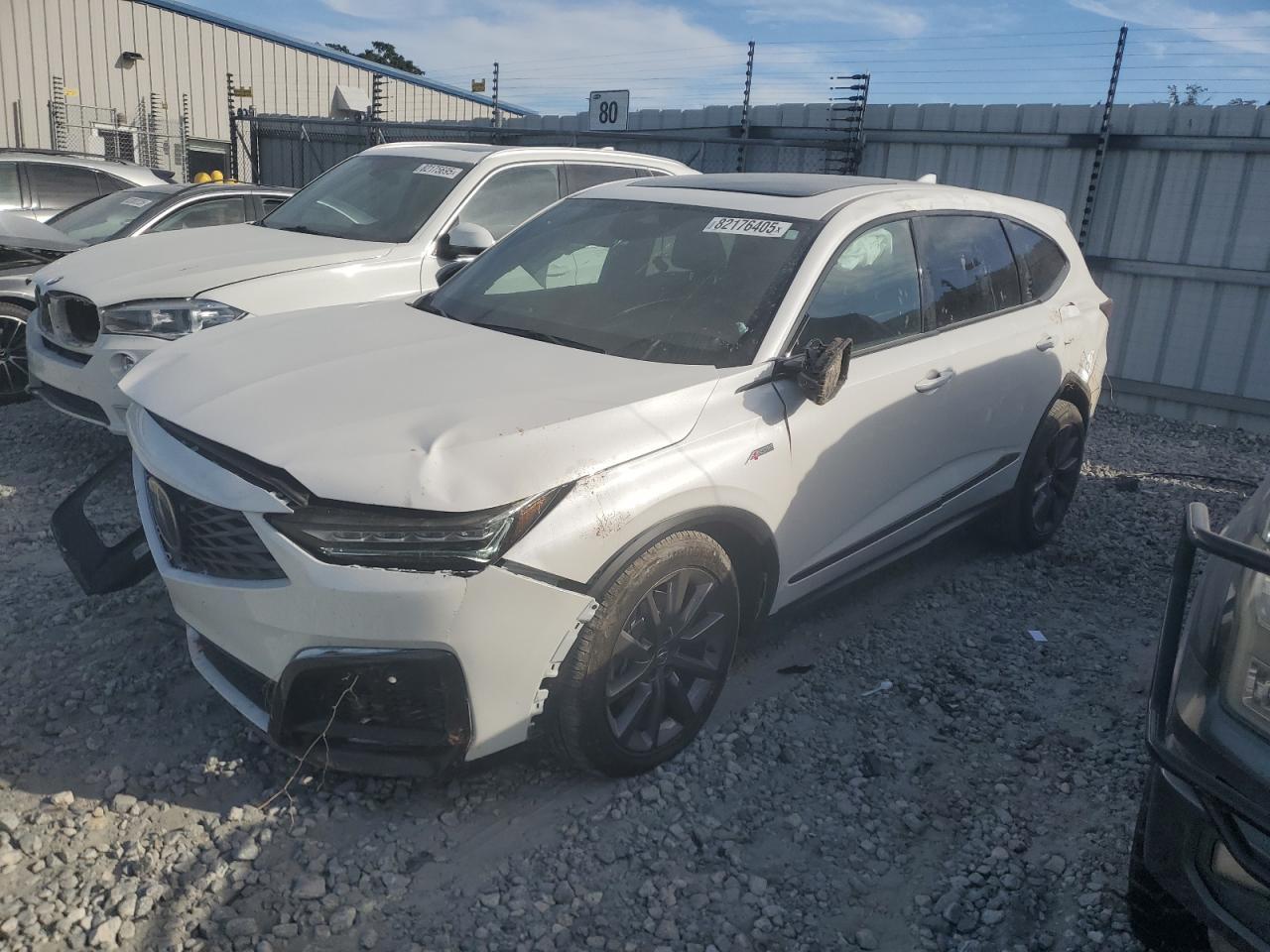 2025 ACURA MDX