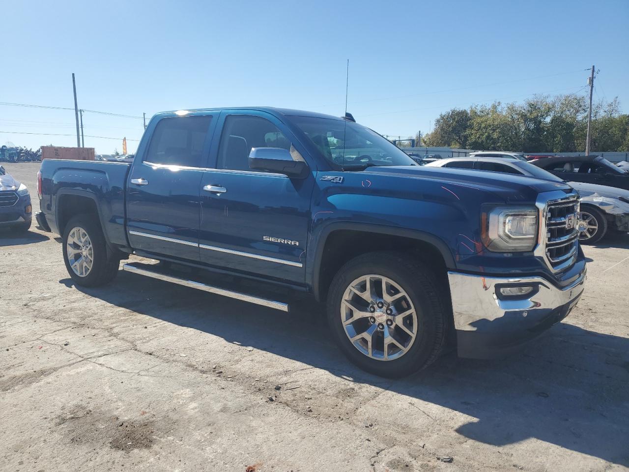 2017 GMC Sierra