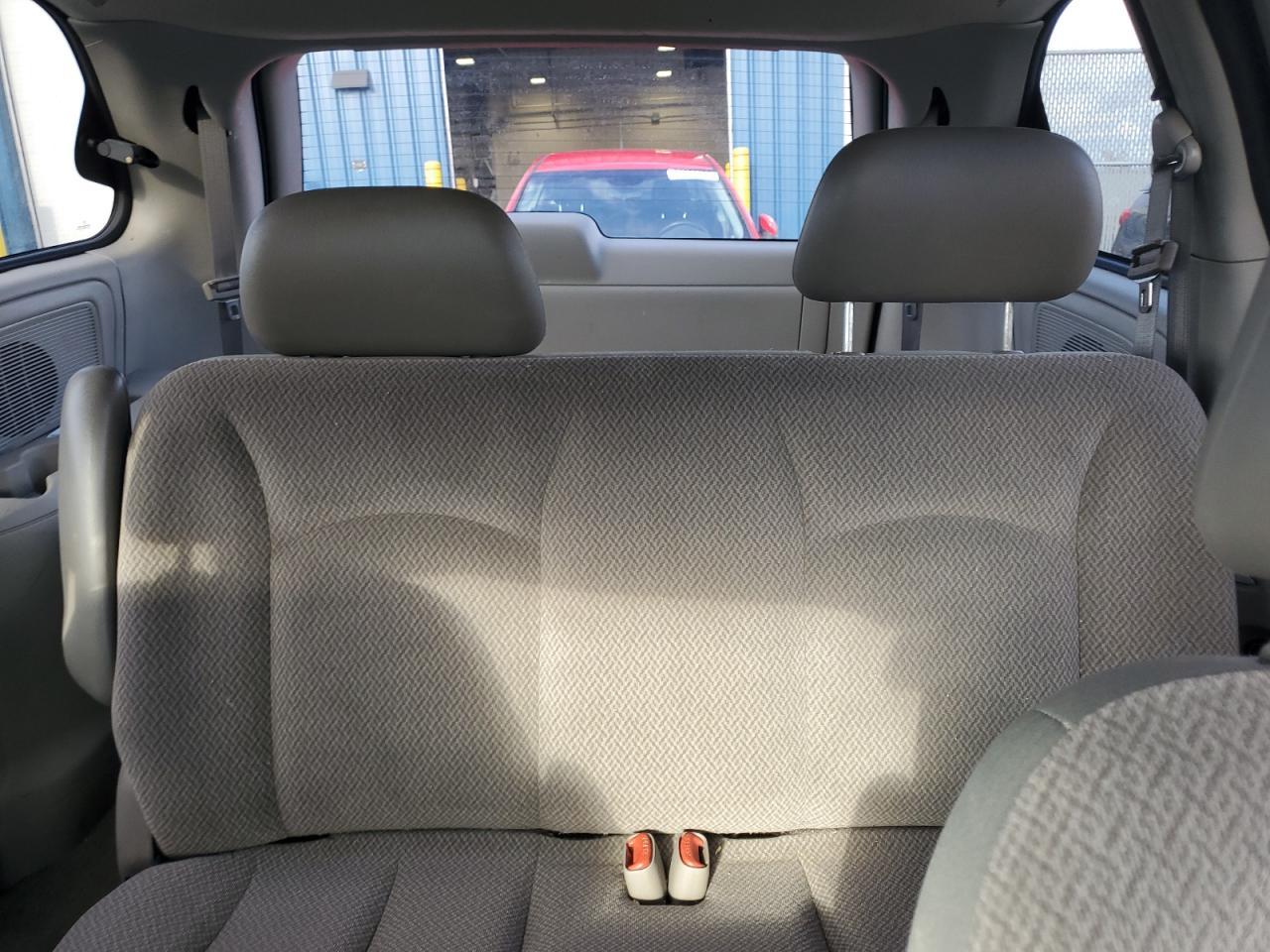 2007 DODGE CARAVAN