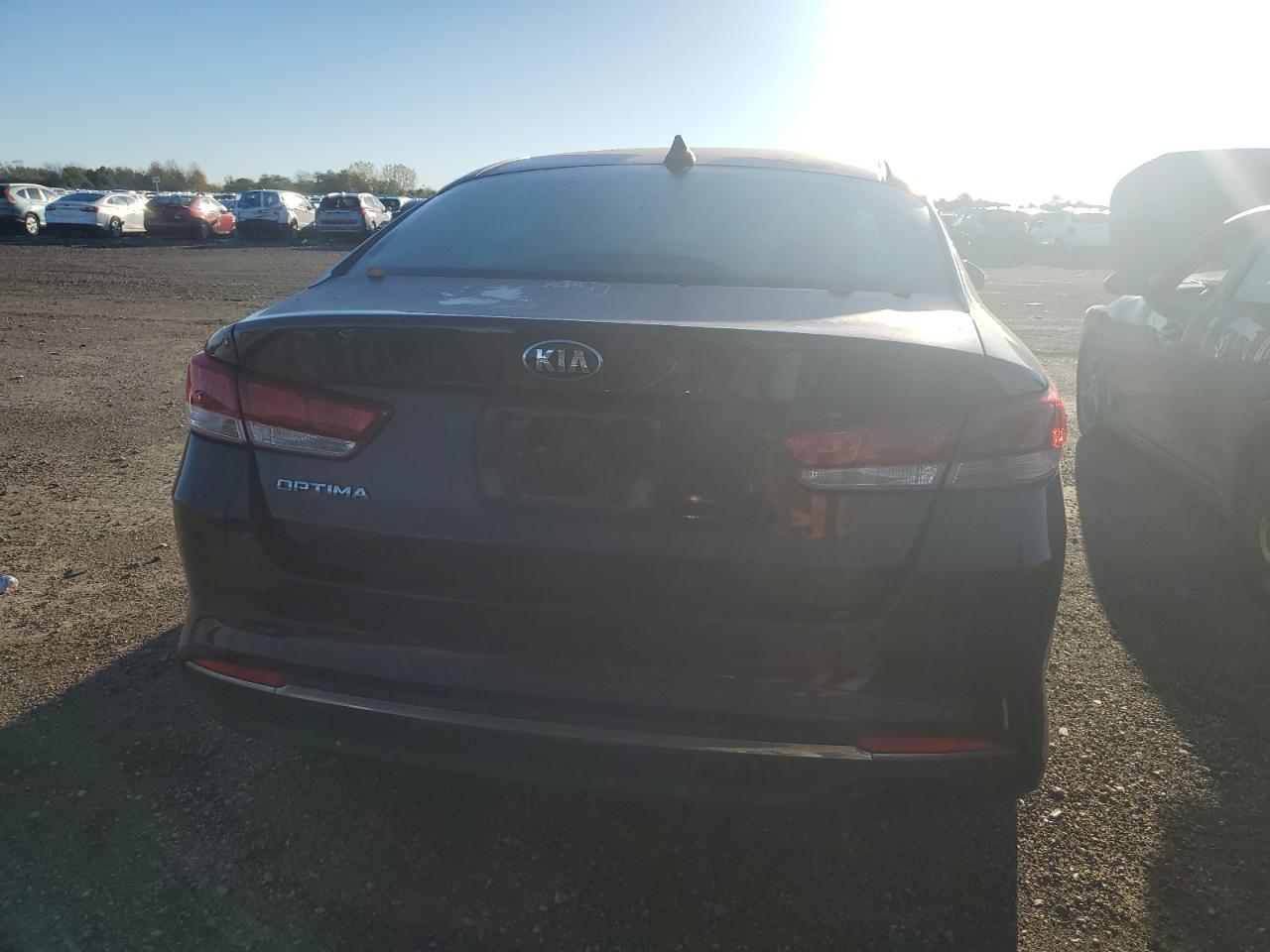 2016 KIA OPTIMA